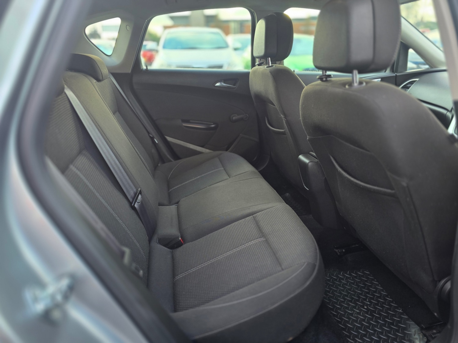 Used Vauxhall Astra 2014 for sale - 77234538: Photo 16