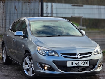 Used Vauxhall Astra 2014 for sale - 77234538: Photo
