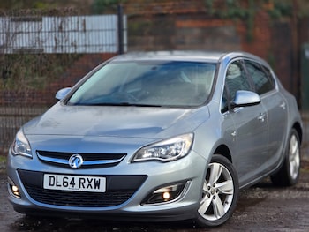 Used Vauxhall Astra 2014 for sale - 77234538: Photo