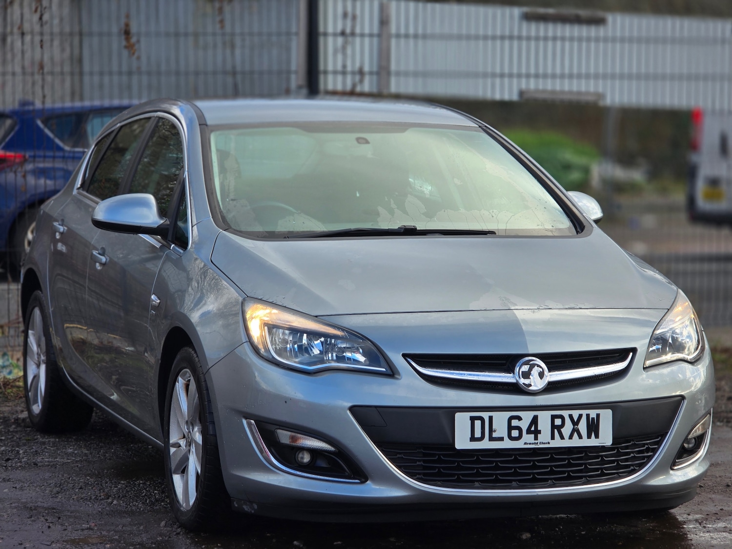 Used Vauxhall Astra 2014 for sale - 77234538: Photo 4