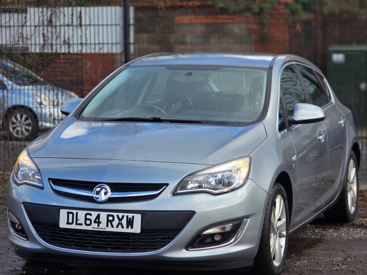 Used Vauxhall Astra 2014 for sale - 77234538: Photo 5