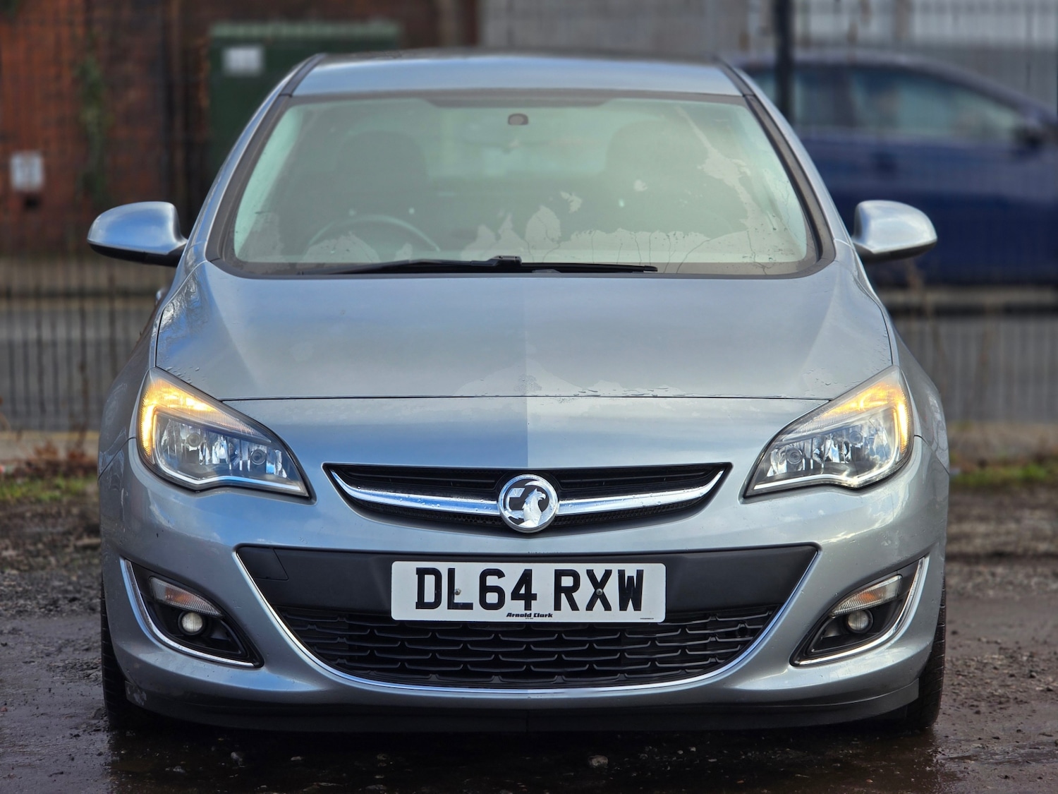 Used Vauxhall Astra 2014 for sale - 77234538: Photo 6