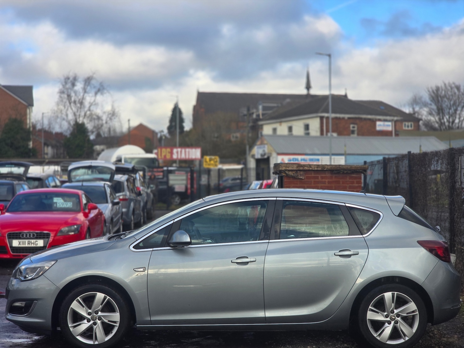 Used Vauxhall Astra 2014 for sale - 77234538: Photo 7