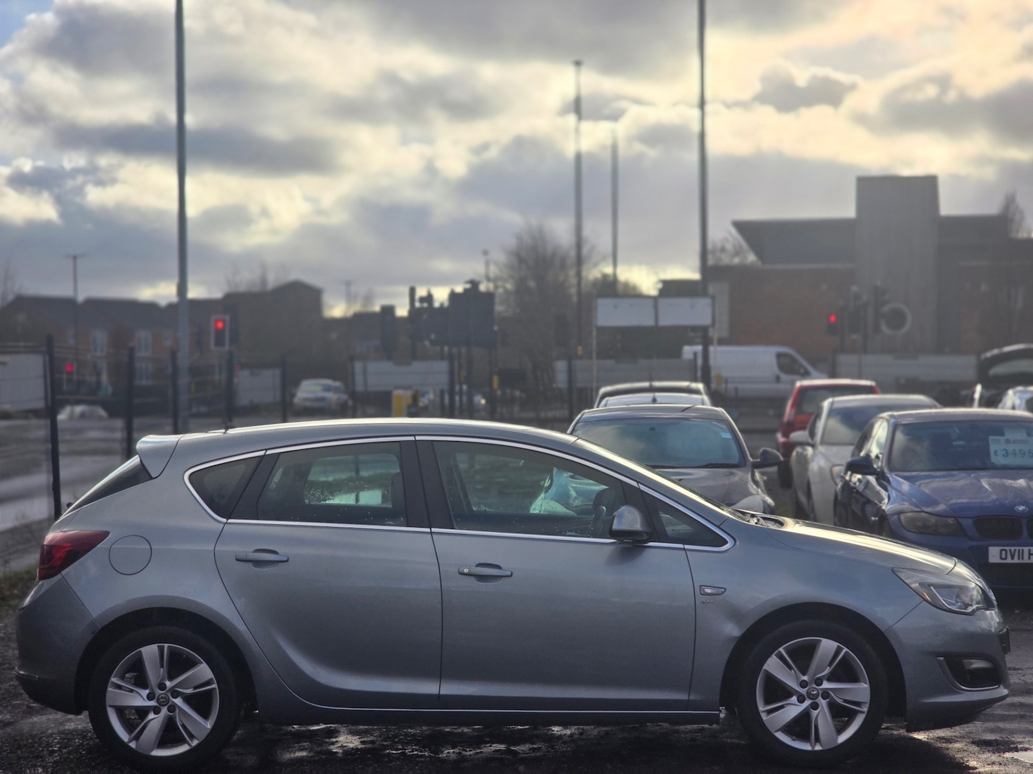 Used Vauxhall Astra 2014 for sale - 77234538: Photo 8