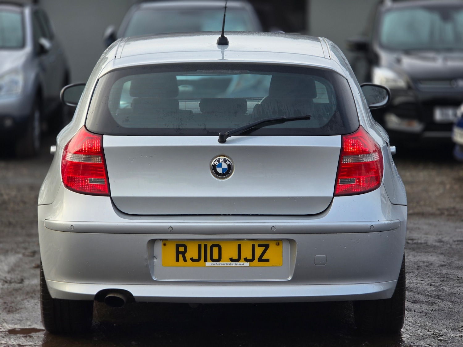 Used BMW 1 Series 2010 for sale - 77196627: Photo 10
