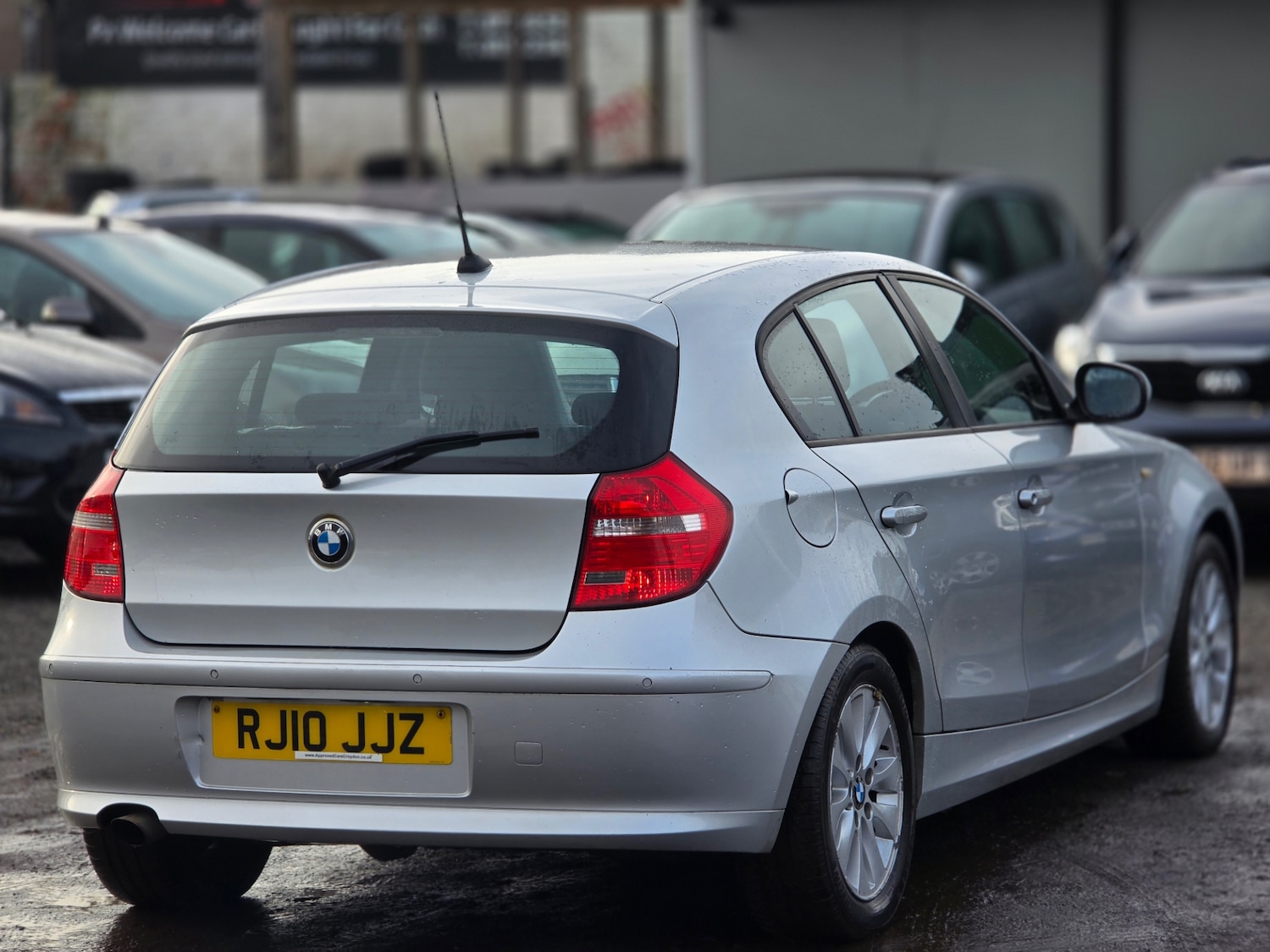 Used BMW 1 Series 2010 for sale - 77196627: Photo 11