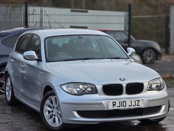 BMW 1 Series feature image