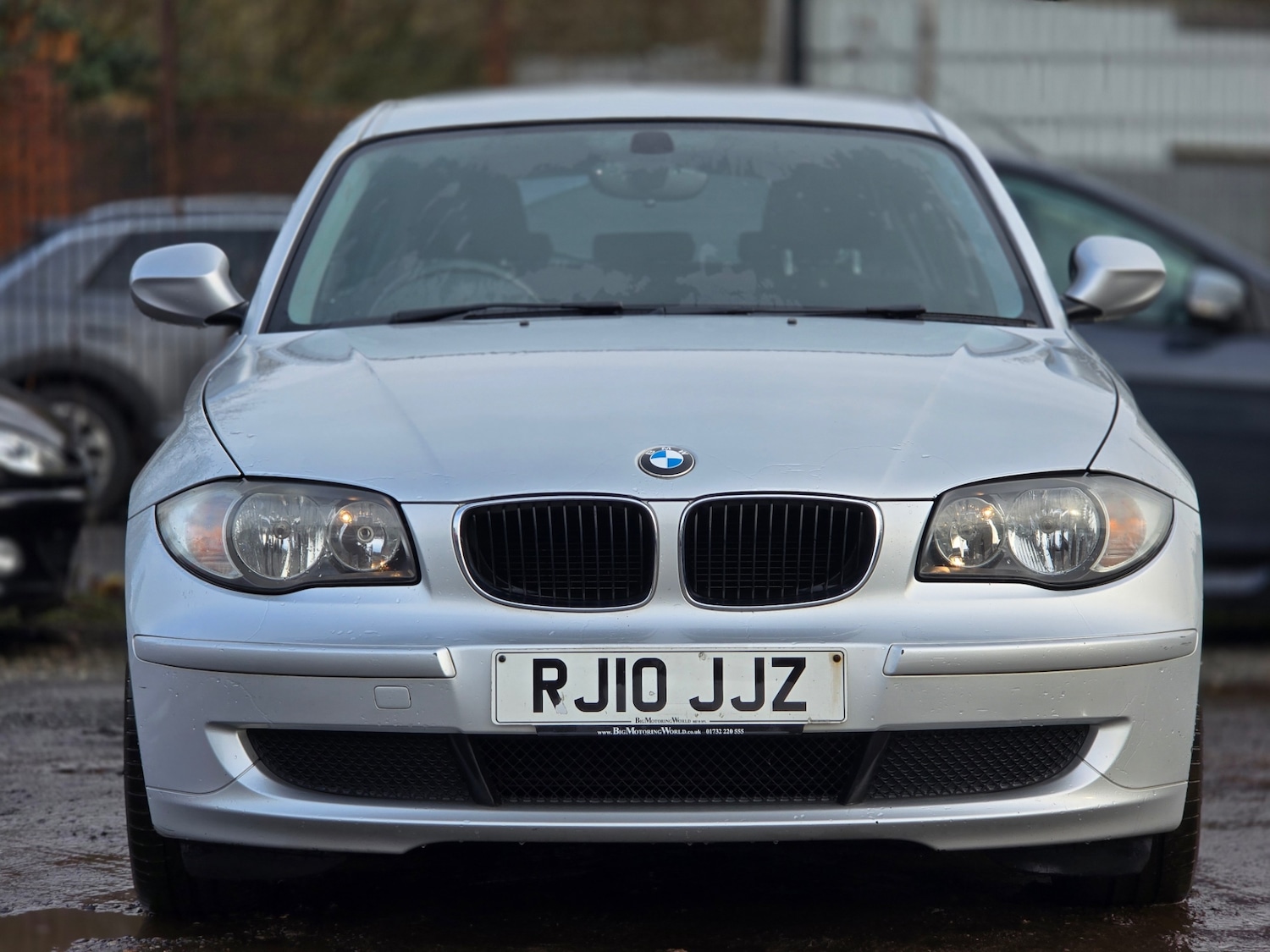 Used BMW 1 Series 2010 for sale - 77196627: Photo 2