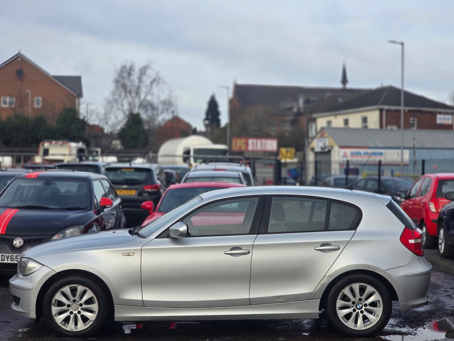 Used BMW 1 Series 2010 for sale - 77196627: Photo 7