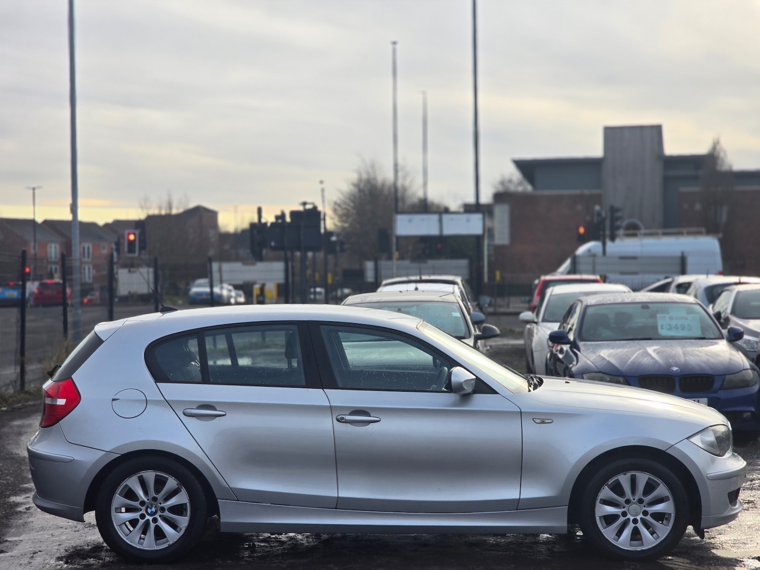 Used BMW 1 Series 2010 for sale - 77196627: Photo 8