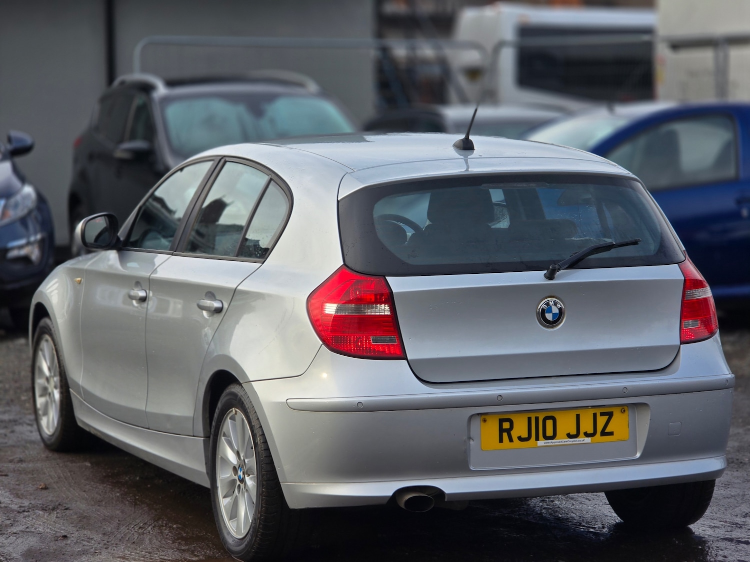 Used BMW 1 Series 2010 for sale - 77196627: Photo 9