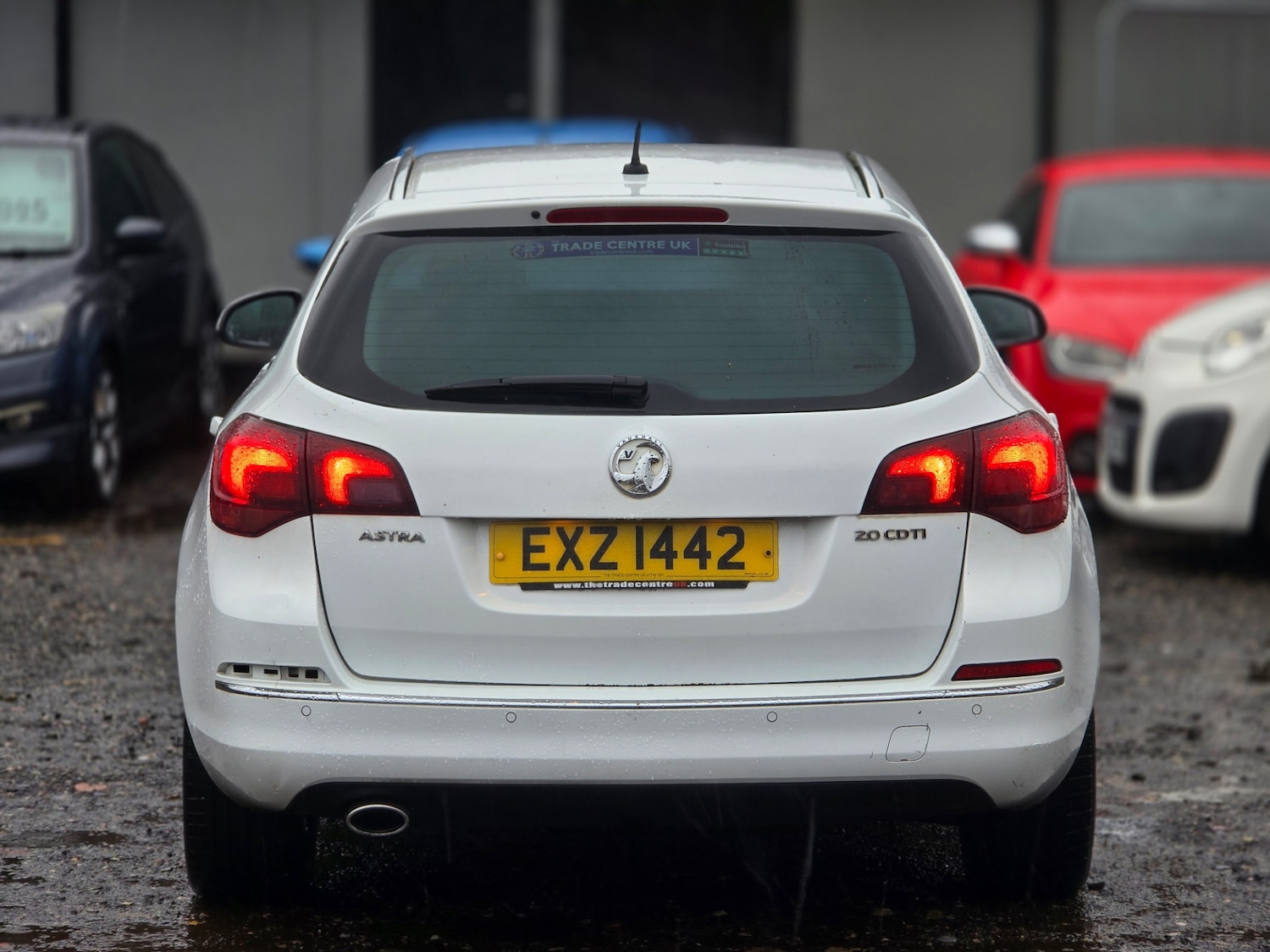 Used Vauxhall Astra 2013 for sale - 76588585: Photo 10