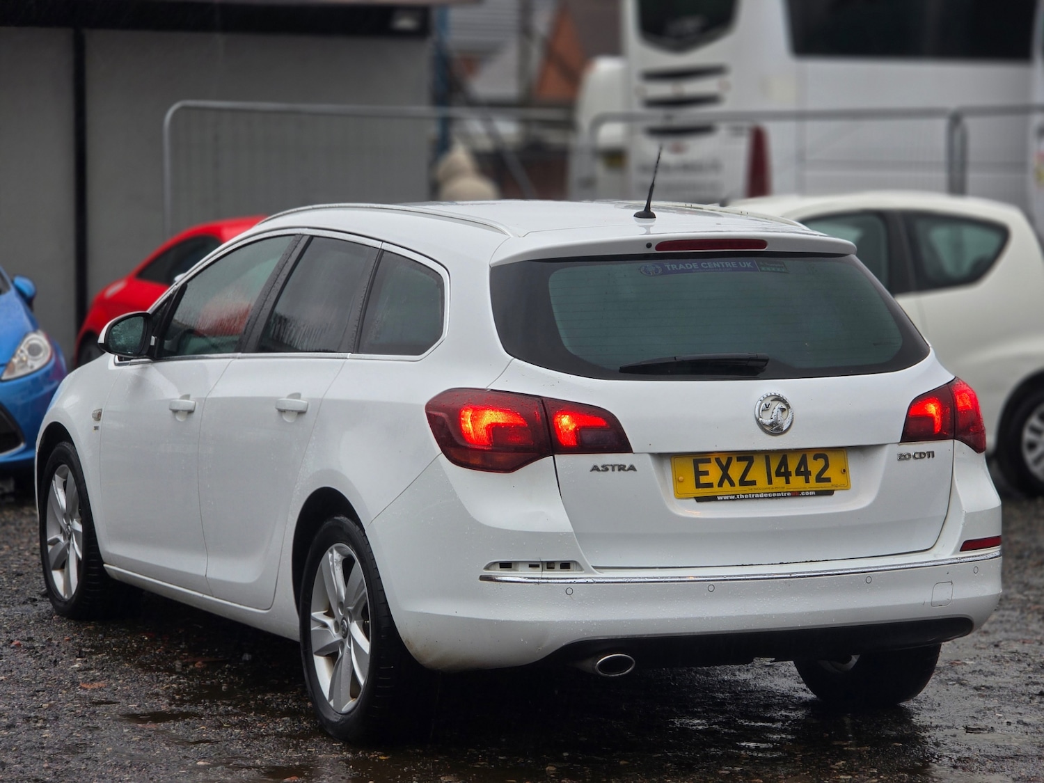 Used Vauxhall Astra 2013 for sale - 76588585: Photo 11
