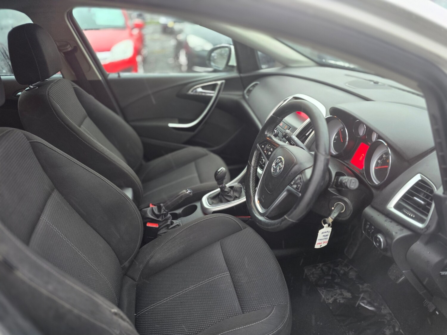 Used Vauxhall Astra 2013 for sale - 76588585: Photo 13