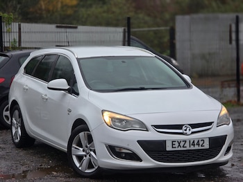 Used Vauxhall Astra 2013 for sale - 76588585: Photo