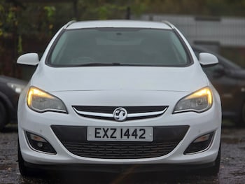 Used Vauxhall Astra 2013 for sale - 76588585: Photo