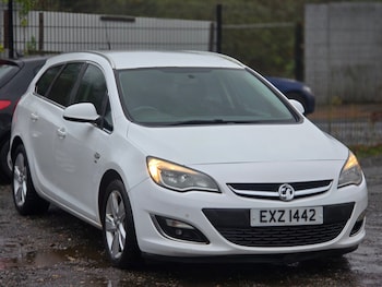 Used Vauxhall Astra 2013 for sale - 76588585: Photo