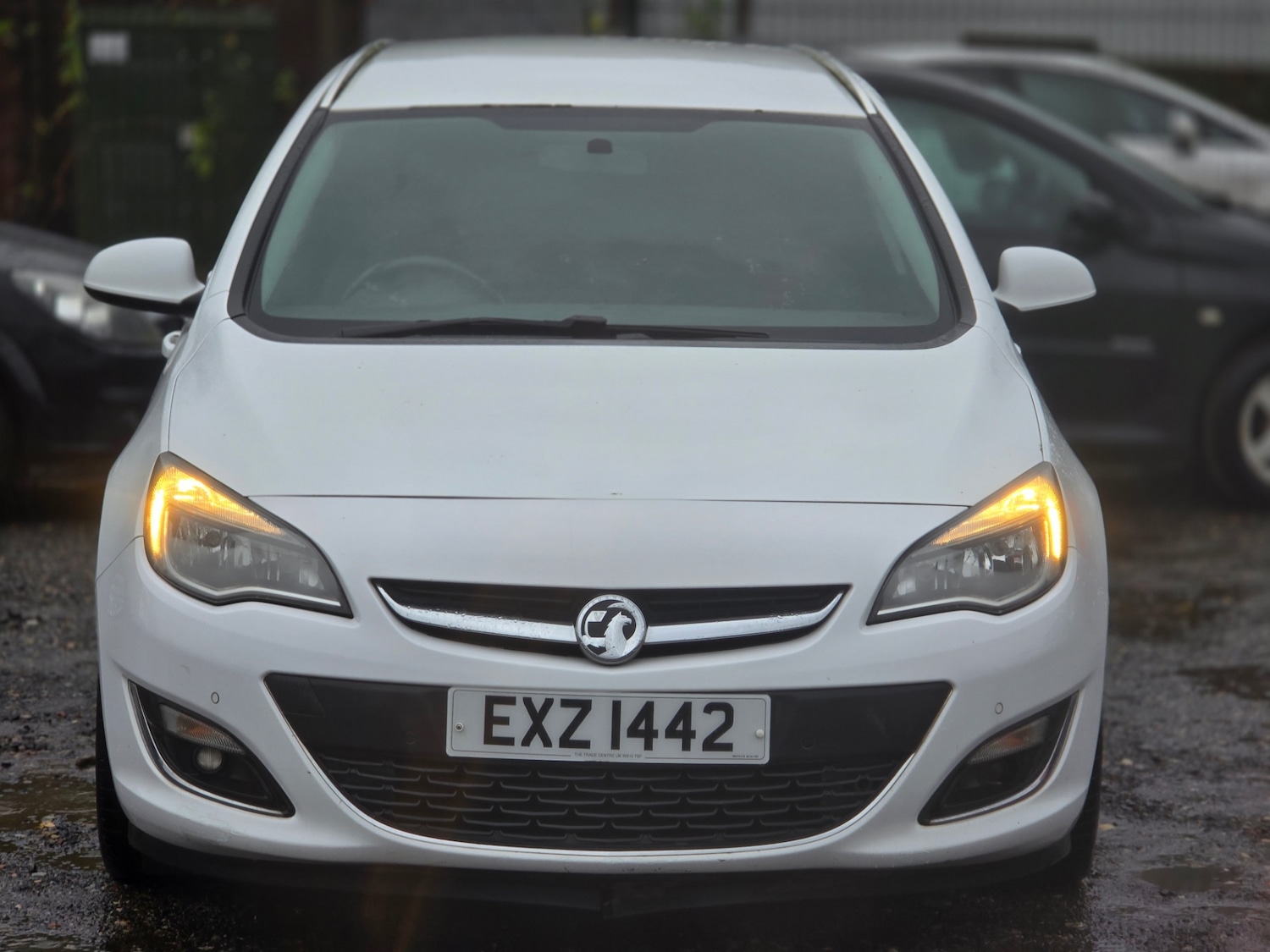 Used Vauxhall Astra 2013 for sale - 76588585: Photo 5