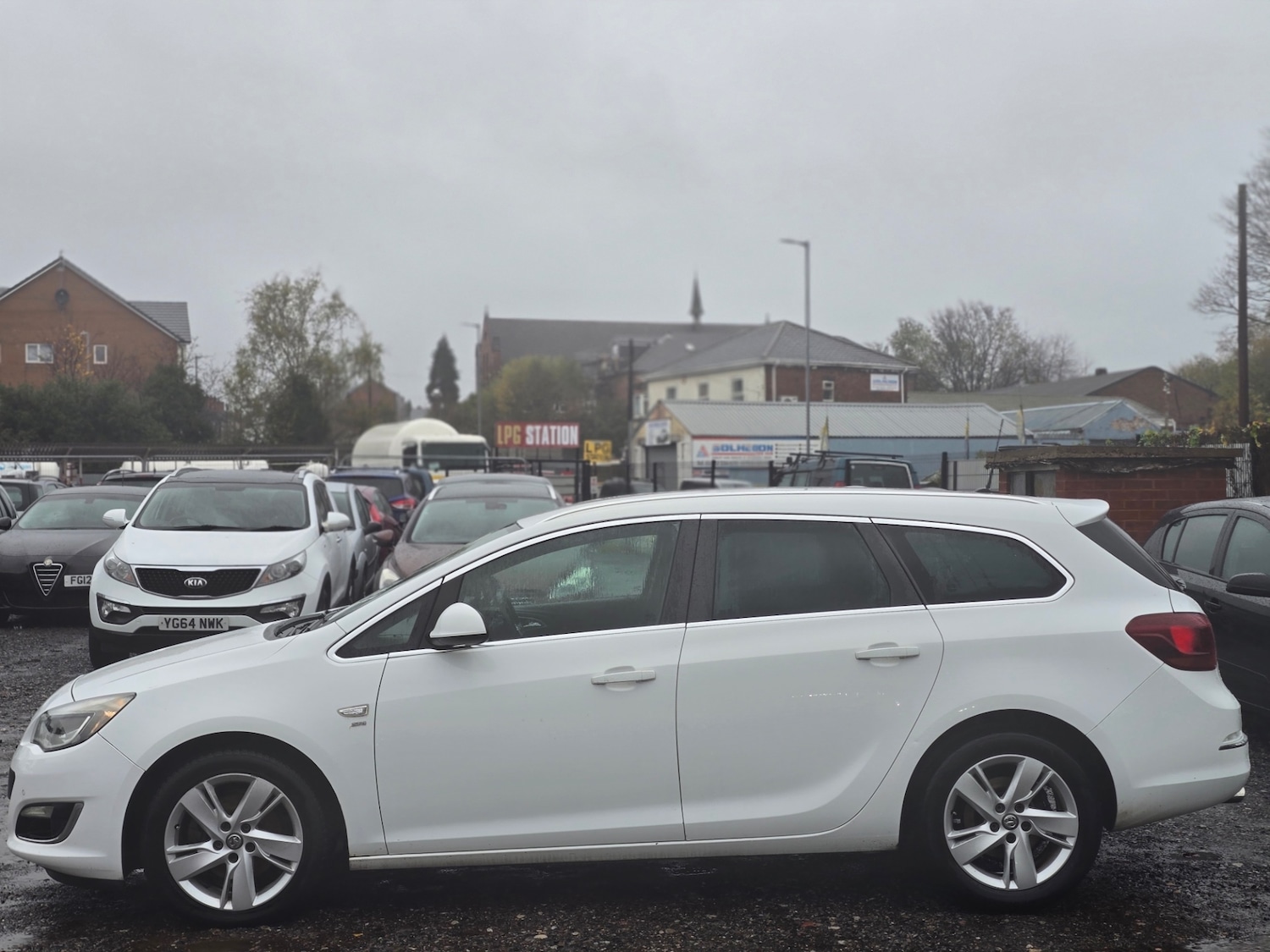 Used Vauxhall Astra 2013 for sale - 76588585: Photo 7