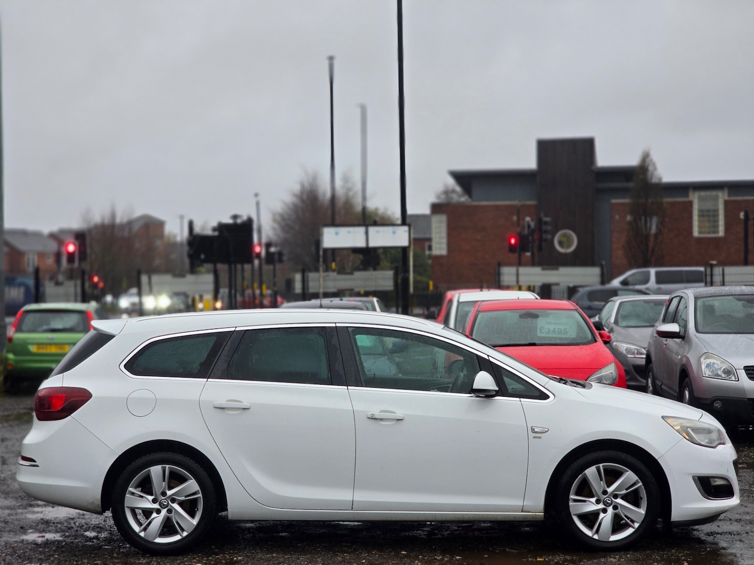 Used Vauxhall Astra 2013 for sale - 76588585: Photo 8