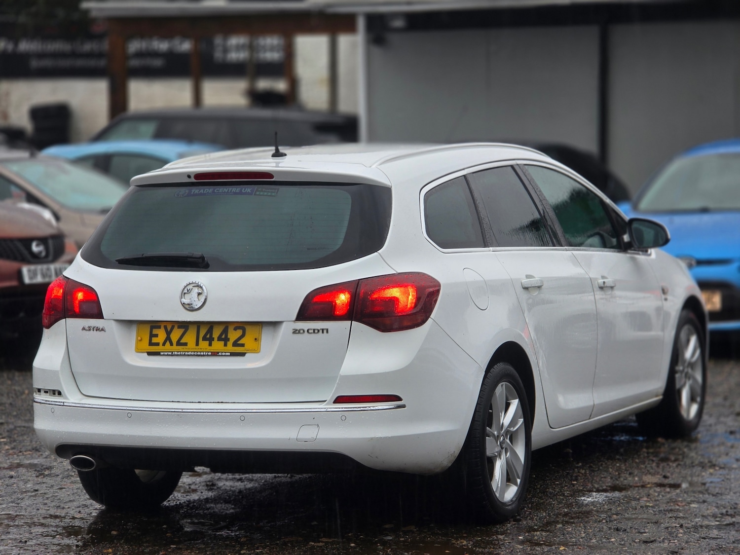 Used Vauxhall Astra 2013 for sale - 76588585: Photo 9