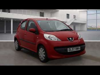 2007 (07) - 1.0 Urban 5dr