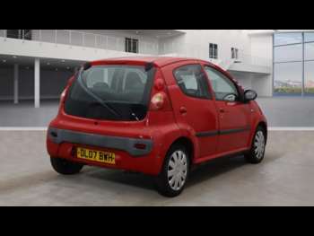 Used Peugeot 107 2007 for sale - 74917942: Photo