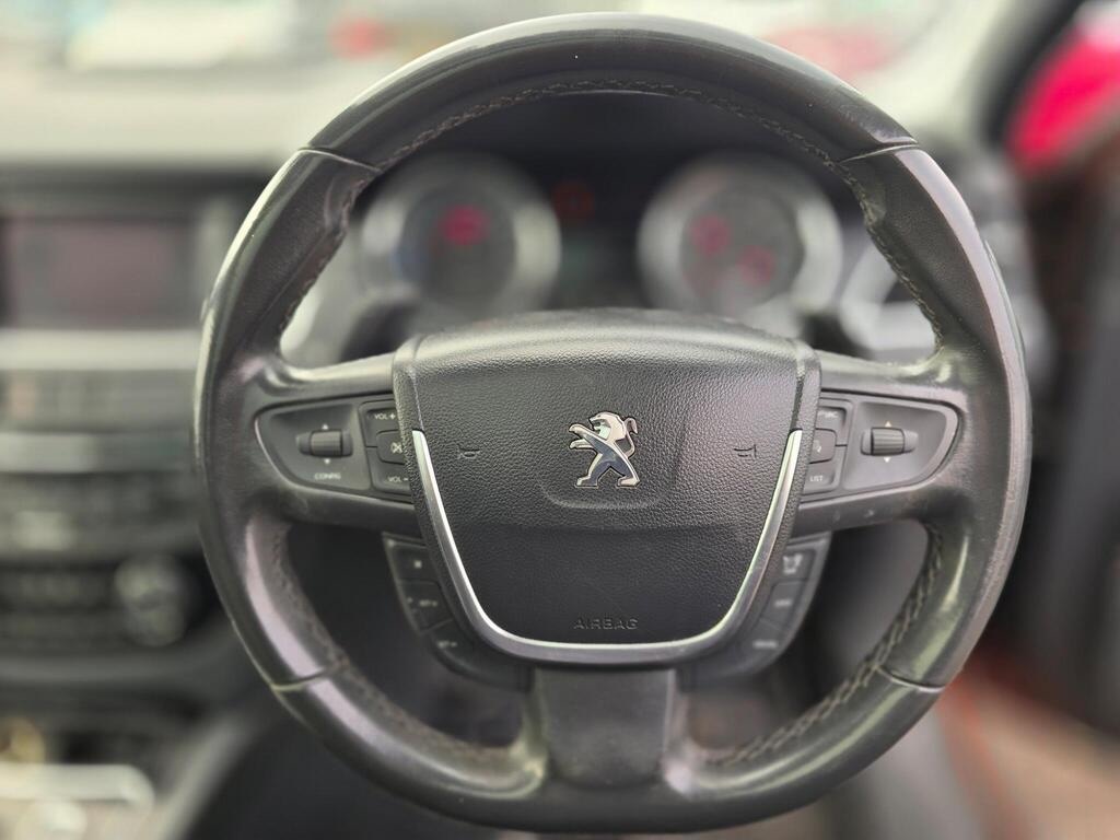 Used Peugeot 508 RXH 2012 for sale - 77019830: Photo 13