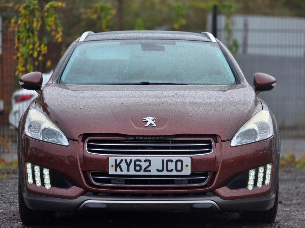 Used Peugeot 508 RXH 2012 for sale - 77019830: Photo 2