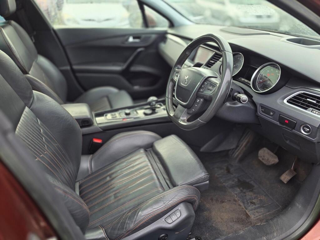 Used Peugeot 508 RXH 2012 for sale - 77019830: Photo 22