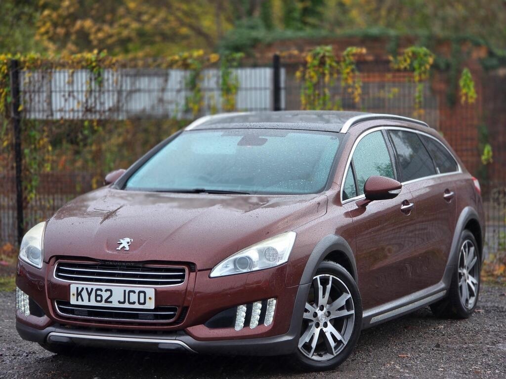 Used Peugeot 508 RXH 2012 for sale - 77019830: Photo 3