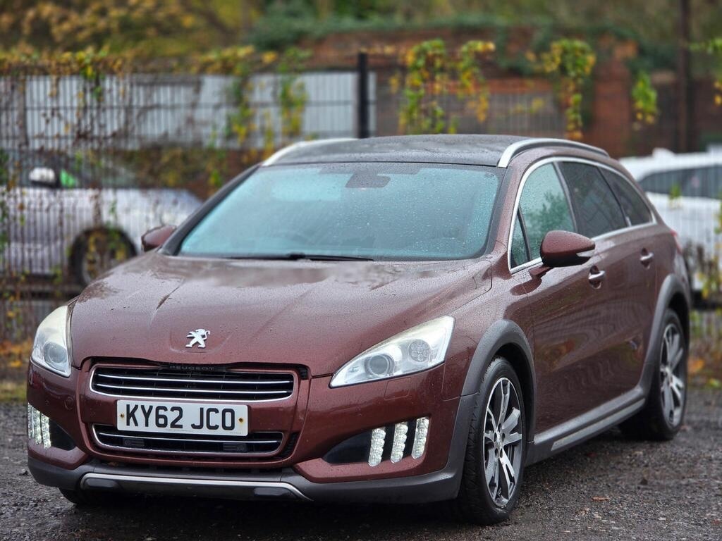 Used Peugeot 508 RXH 2012 for sale - 77019830: Photo 4