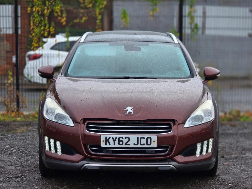 Used Peugeot 508 RXH 2012 for sale - 77019830: Photo 5