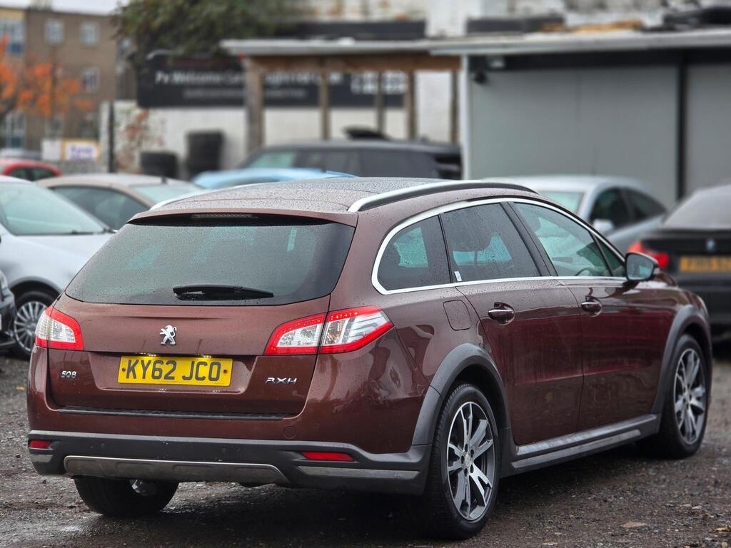 Used Peugeot 508 RXH 2012 for sale - 77019830: Photo 7