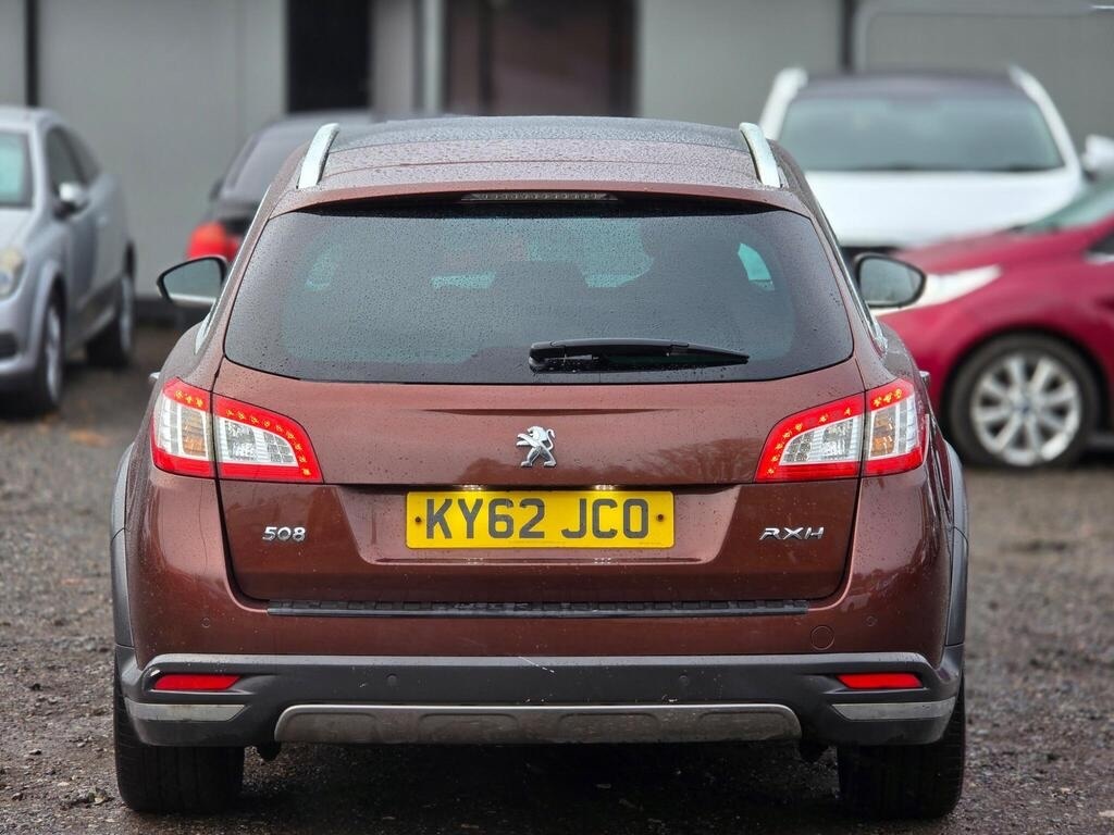 Used Peugeot 508 RXH 2012 for sale - 77019830: Photo 8
