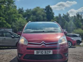 Used Citroen C4 Grand Picasso 2010 for sale - 74918220: Photo