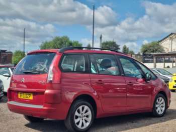 Used Citroen C4 Grand Picasso 2010 for sale - 74918220: Photo