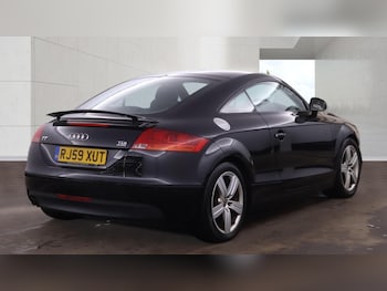 Used Audi TT 2010 for sale - 79030996: Photo