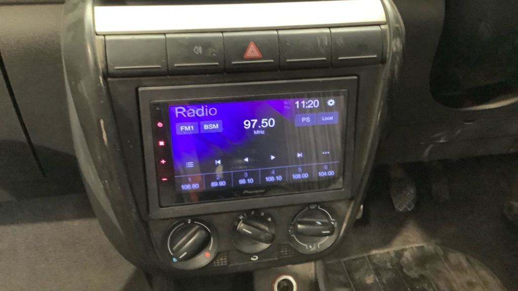 Used Volkswagen Fox 2008 for sale - 77676254: Photo 11