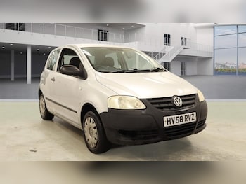 Volkswagen Fox feature image