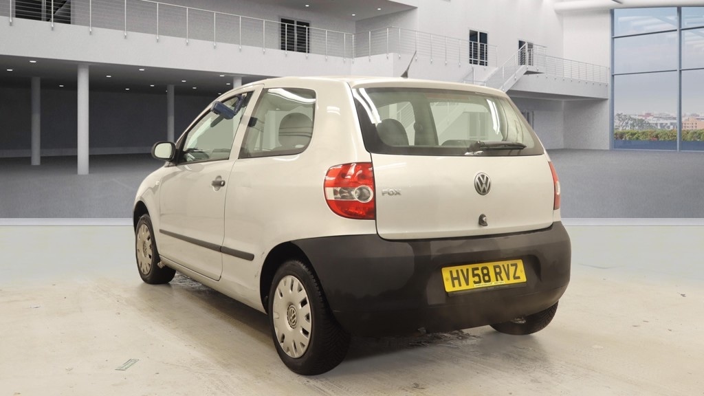 Used Volkswagen Fox 2008 for sale - 77676254: Photo 3