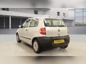 Used Volkswagen Fox 2008 for sale - 77676254: Photo