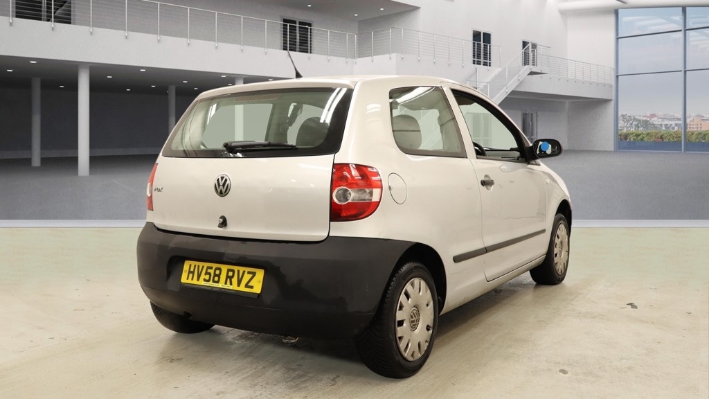 Used Volkswagen Fox 2008 for sale - 77676254: Photo 4