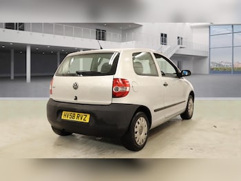 Used Volkswagen Fox 2008 for sale - 77676254: Photo