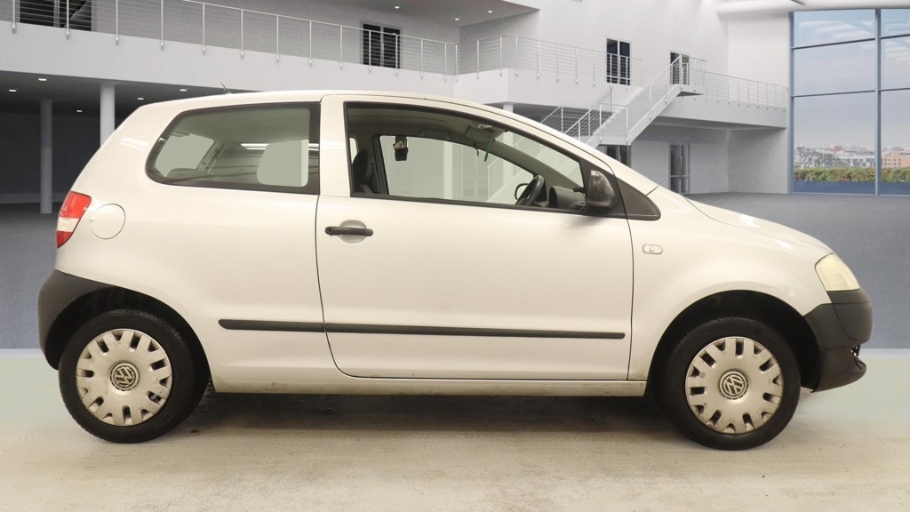 Used Volkswagen Fox 2008 for sale - 77676254: Photo 5