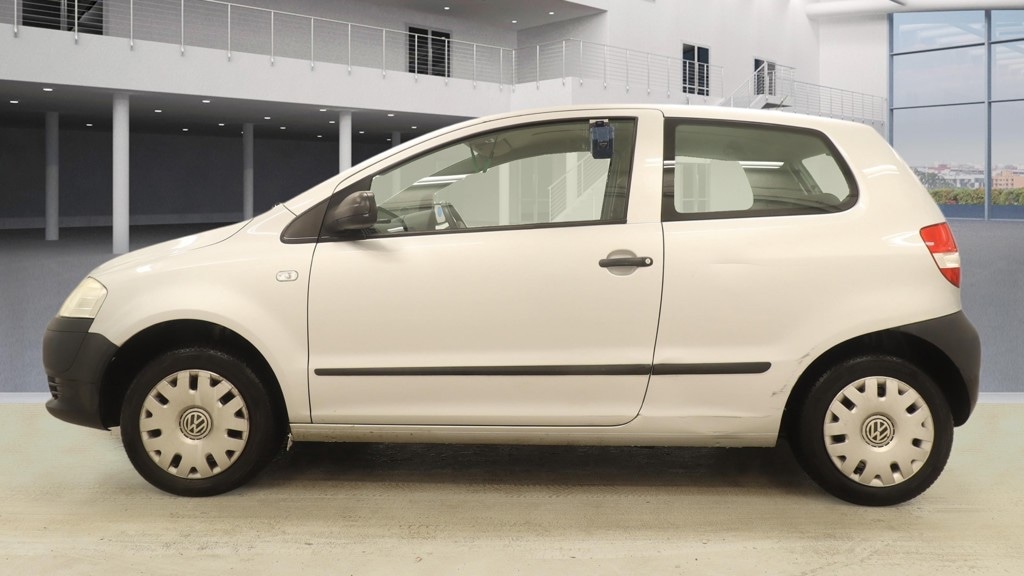 Used Volkswagen Fox 2008 for sale - 77676254: Photo 6