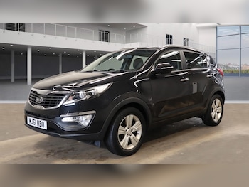 Used Kia Sportage 2012 for sale - 75473145: Photo