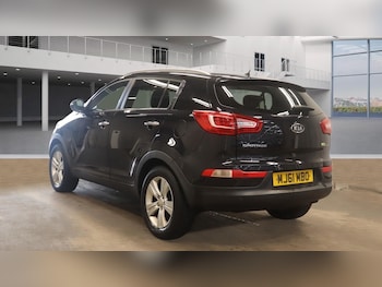 Used Kia Sportage 2012 for sale - 75473145: Photo