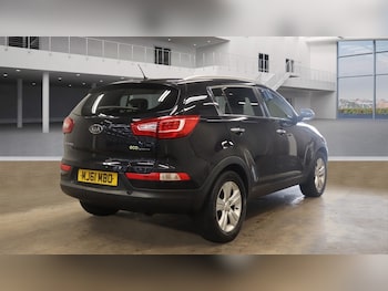 Used Kia Sportage 2012 for sale - 75473145: Photo