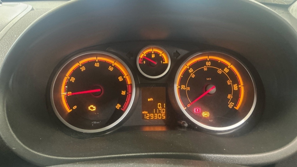 Used Vauxhall Corsa 2012 for sale - 78219620: Photo 10